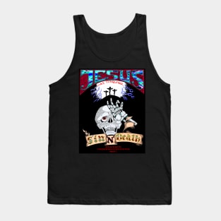 Jesus has conquered. Tank Top